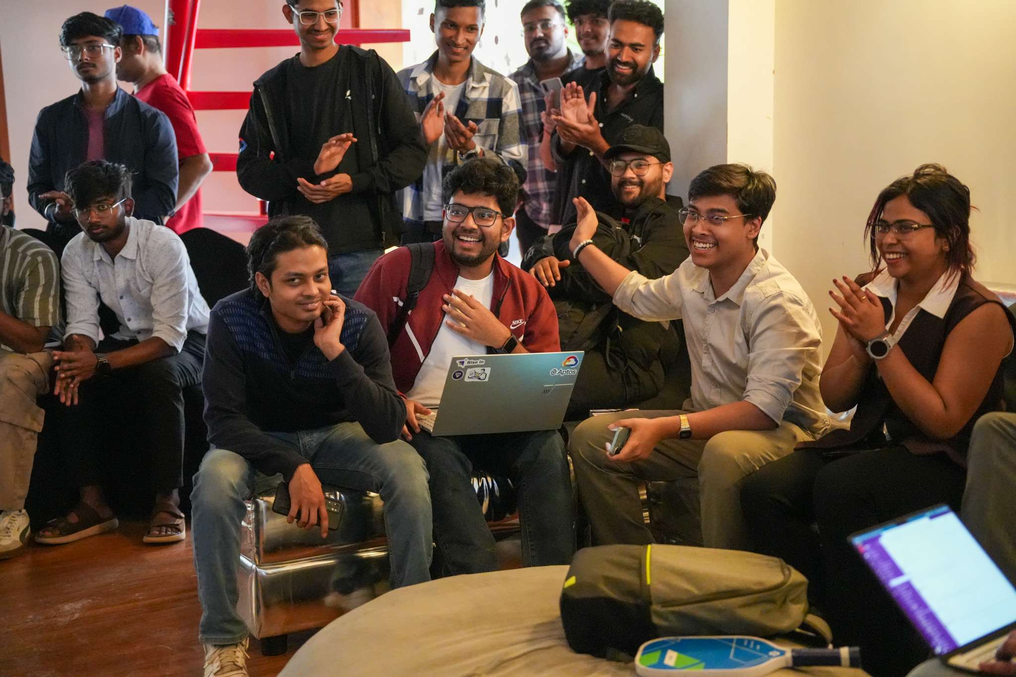 Creditcoin event moment 13
