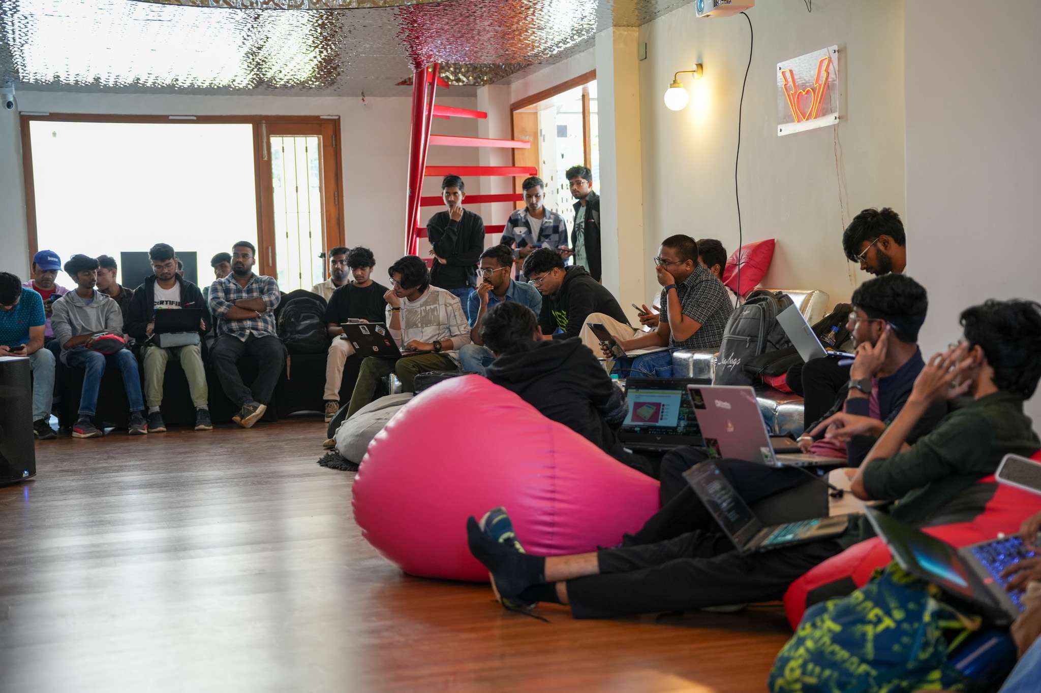 Creditcoin event moment 3