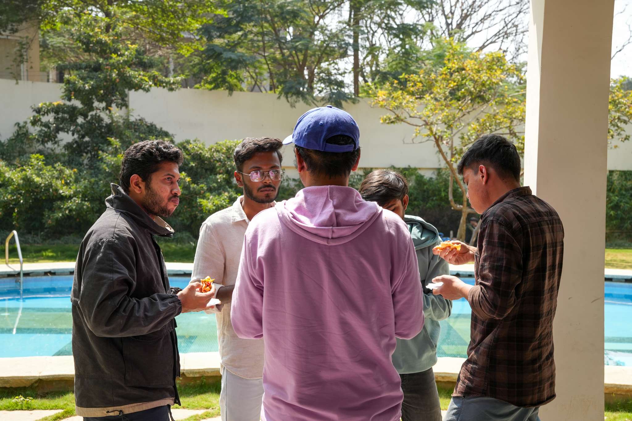 Creditcoin event moment 8