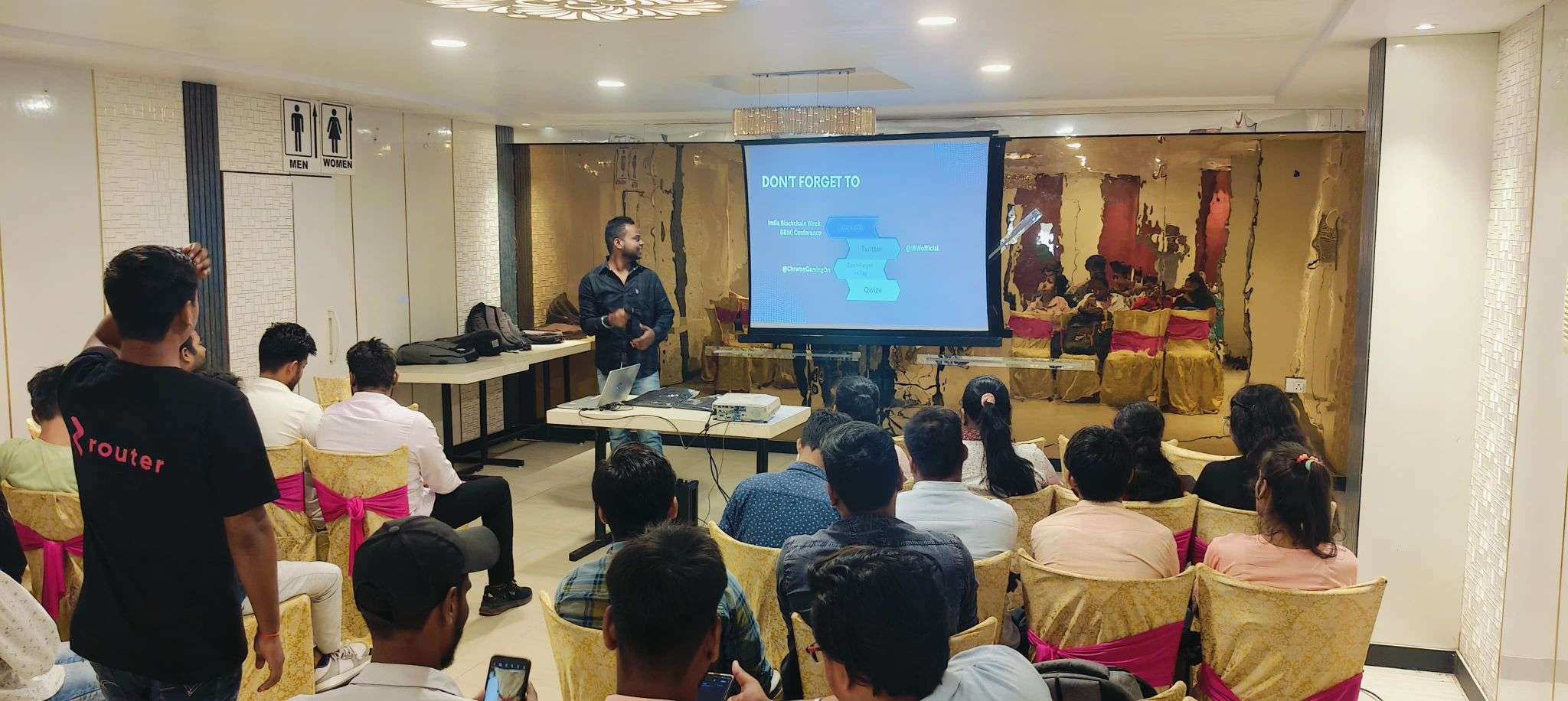 India Blockchain Week image 2
