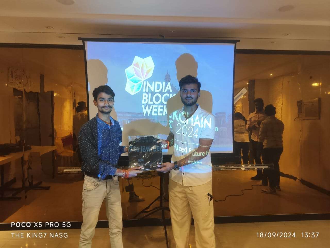 India Blockchain Week image 5
