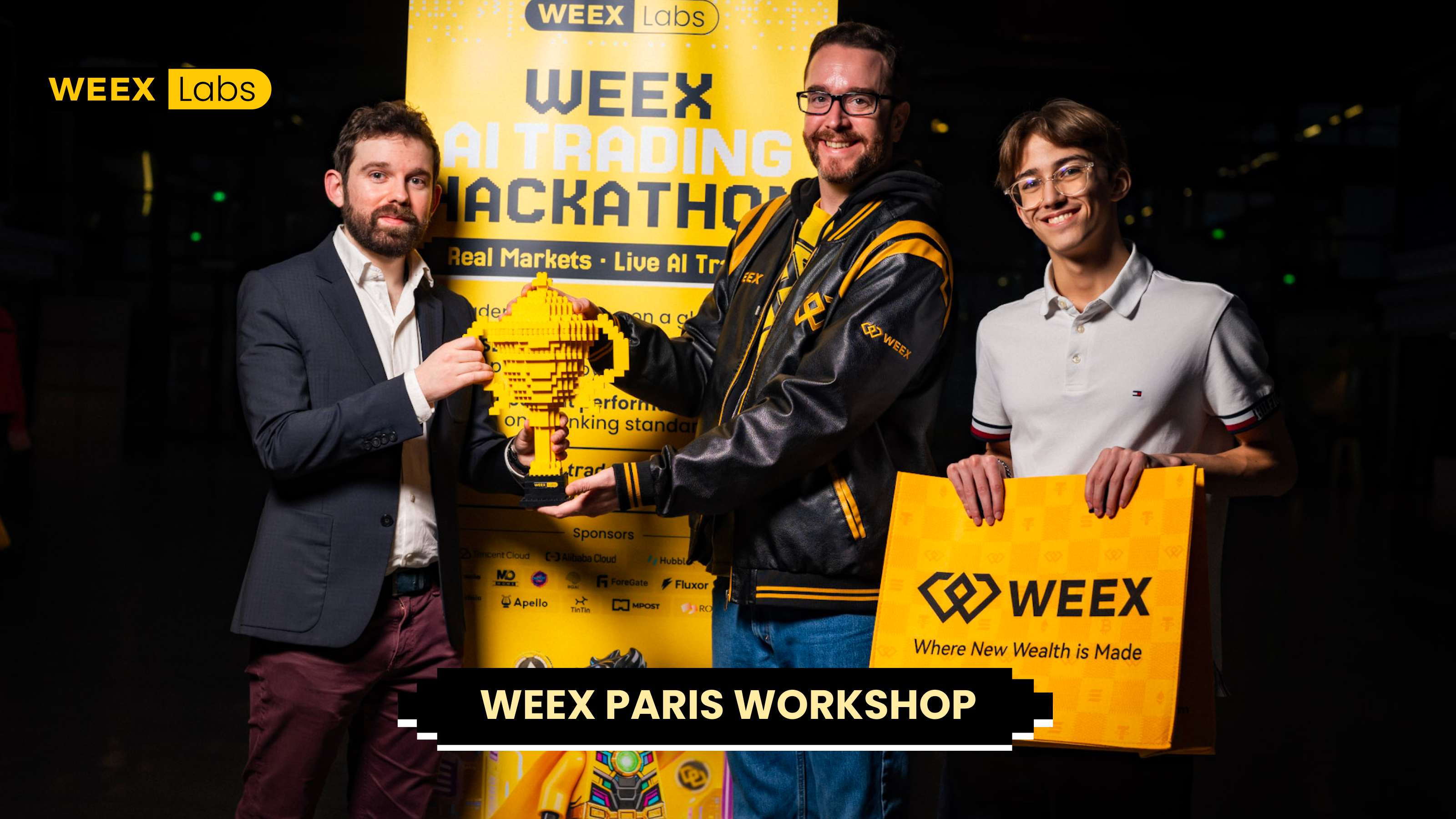 WEEX event photo 2